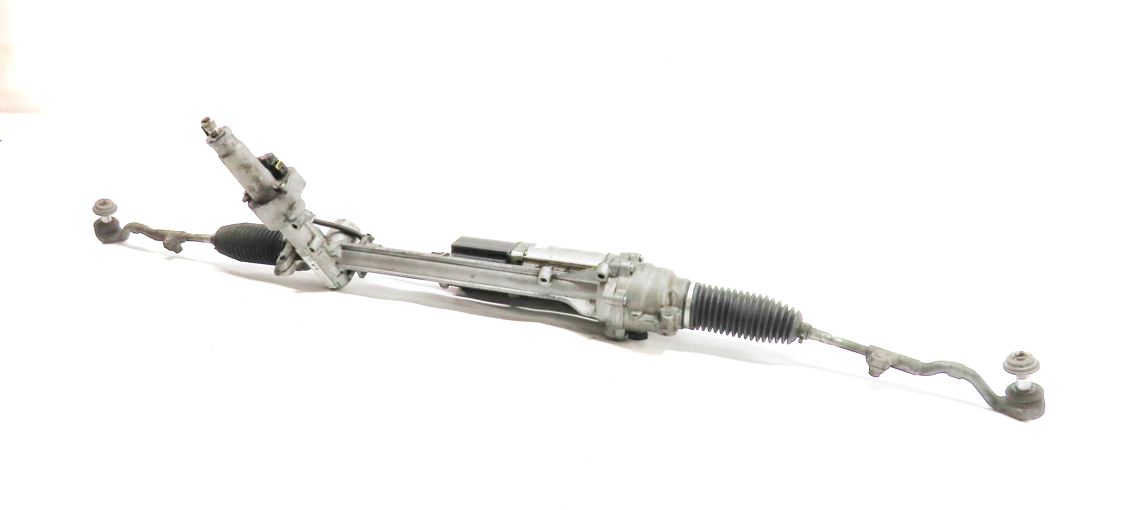 2014-2019 BMW X5 X6 (F15 F16) POWER STEERING GEAR RACK & PINION (NON ACTIVE) — exact item pictured